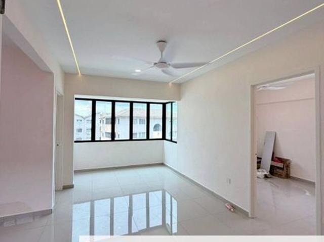 Flat for sale in Pasir Gudang, Johor
