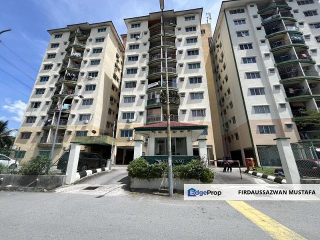 Condominium for rent in Langat, Selangor