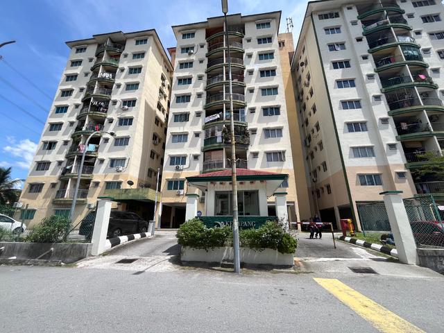 Apartment for rent in Langat, Selangor