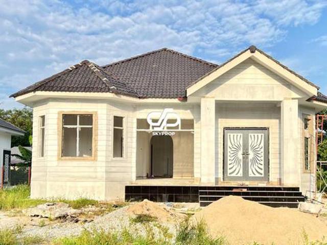 Bungalow for sale in Ketereh, Kelantan