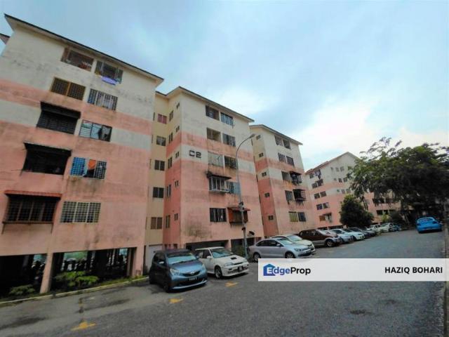 Flat for sale in Petaling, Subang Jaya