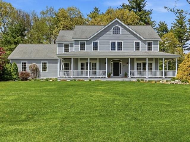 House for sale in Stow, Massachusetts