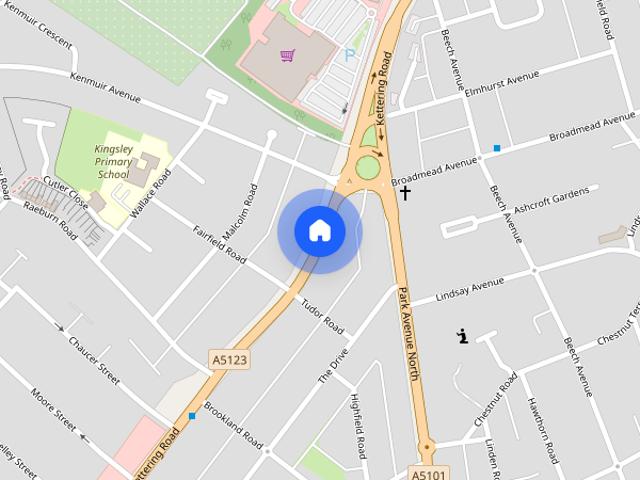 Apartment for rent in Phippsville, Northampton