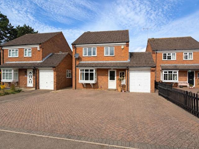 House for rent in Moulton Leys, Northampton
