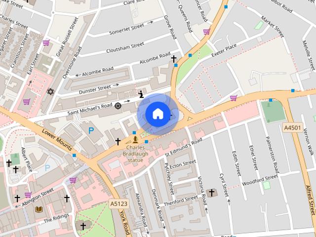 Apartment for rent in Semilong, Northampton
