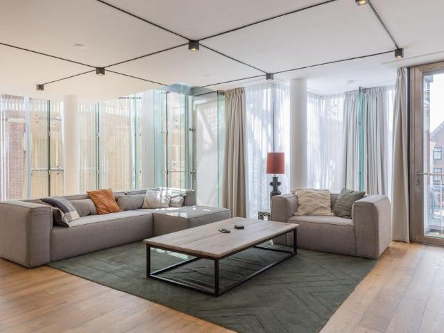 Appartement te huur in Museumkwartier, Den Haag