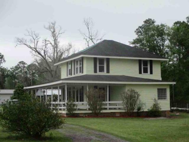 House for sale in Waycross, Georgia