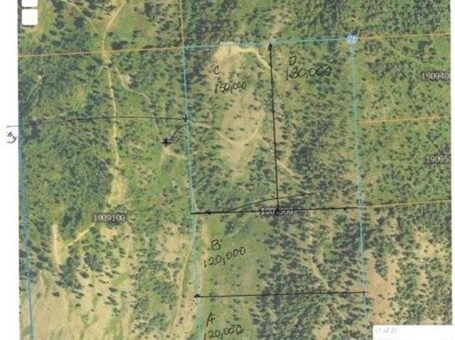 Land for sale in Kettle Falls, Washington