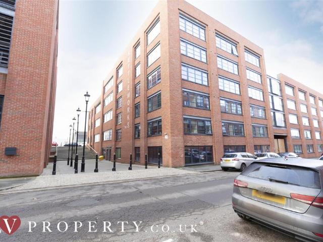 Apartment for rent in Jewellery Quarter, West Midlands
