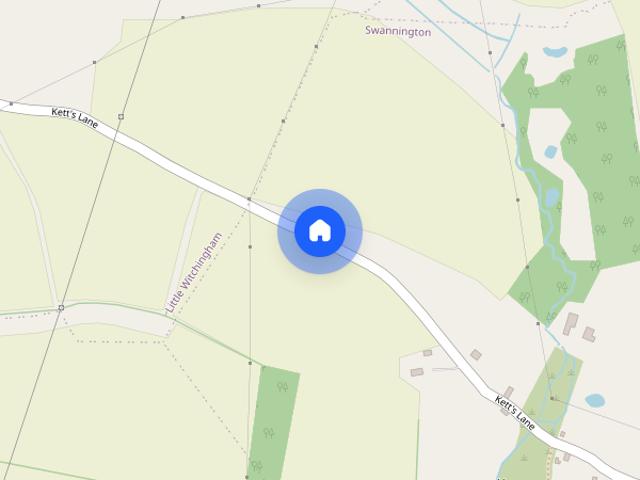 House for rent in Swannington, Crostwick