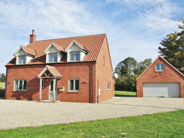 Apartment for rent in Swannington, Crostwick