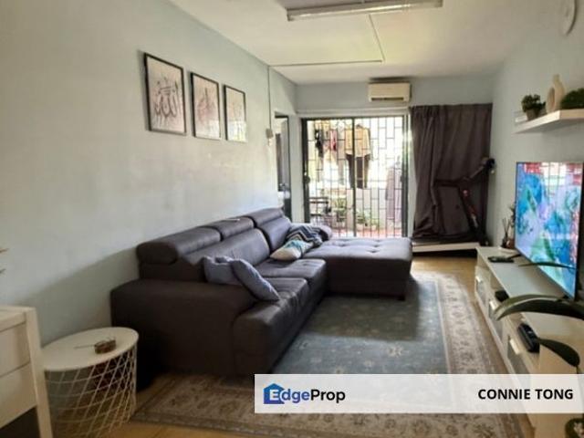 Condominium for sale in Langat, Kuala Lumpur