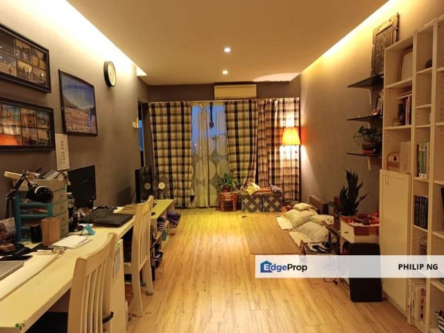 Condominium for sale in Langat, Kuala Lumpur