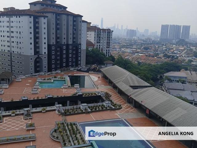 Condominium for sale in Langat, Kuala Lumpur