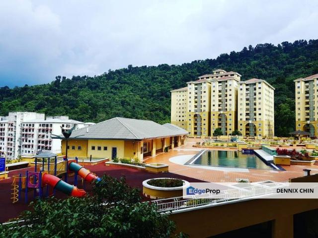 Condominium for sale in Langat, Kuala Lumpur