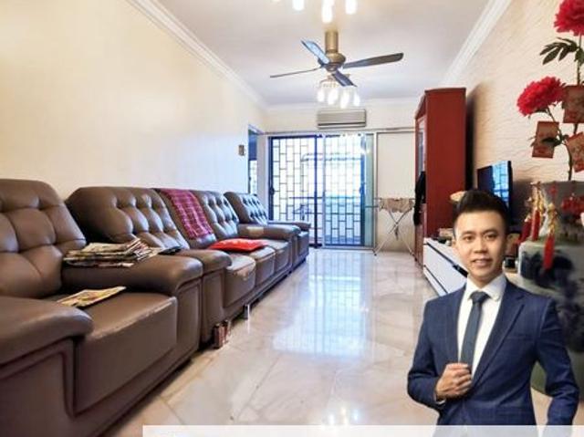 Condominium for sale in Langat, Kuala Lumpur