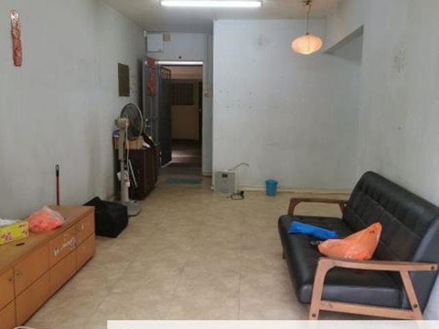 Condominium for sale in Langat, Kuala Lumpur