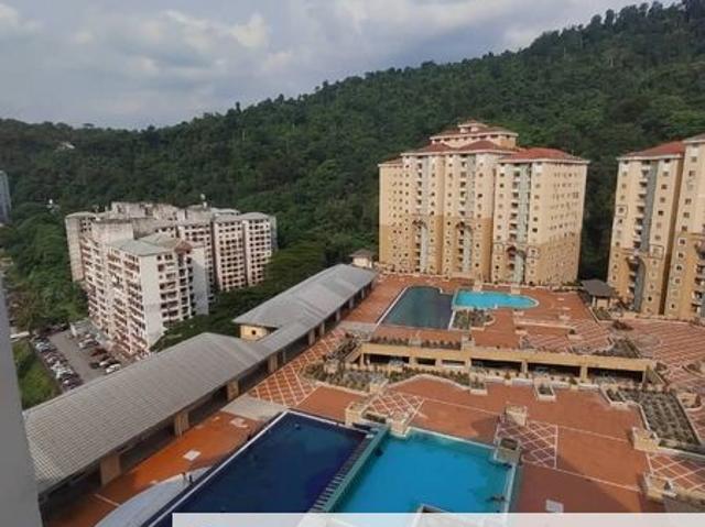 Condominium for rent in Langat, Kuala Lumpur