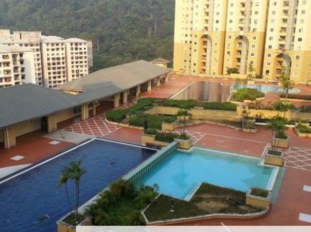 Condominium for sale in Langat, Kuala Lumpur