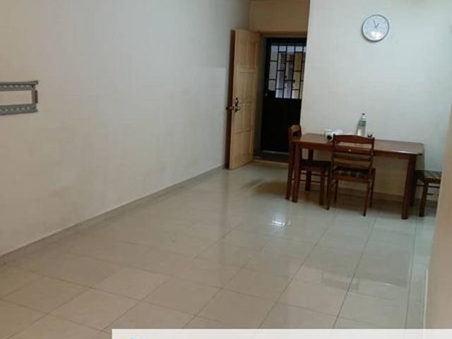 Condominium for sale in Langat, Kuala Lumpur
