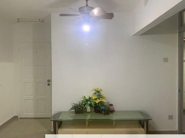Condominium for sale in Langat, Kuala Lumpur