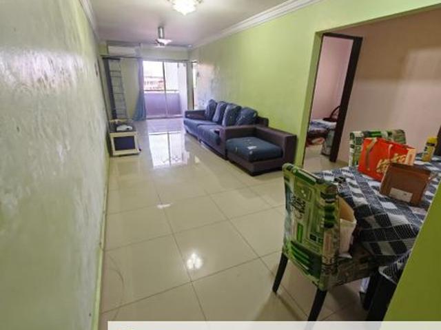 Condominium for sale in Langat, Kuala Lumpur