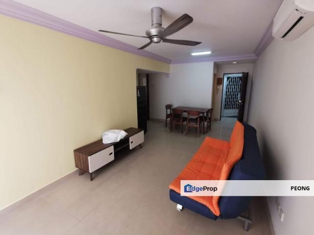 Condominium for sale in Langat, Kuala Lumpur