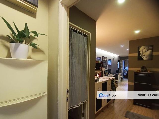 Condominium for sale in Langat, Kuala Lumpur
