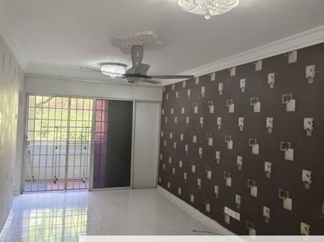 Condominium for sale in Langat, Kuala Lumpur