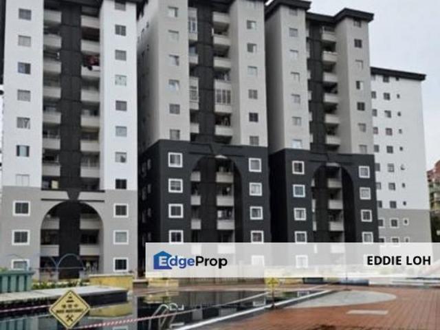 Condominium for sale in Langat, Kuala Lumpur