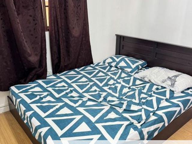 Condominium for rent in Langat, Kuala Lumpur