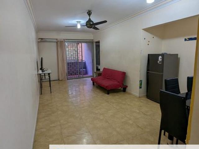 Condominium for sale in Langat, Kuala Lumpur