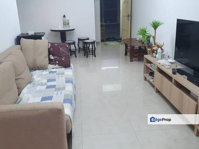 Condominium for sale in Langat, Kuala Lumpur