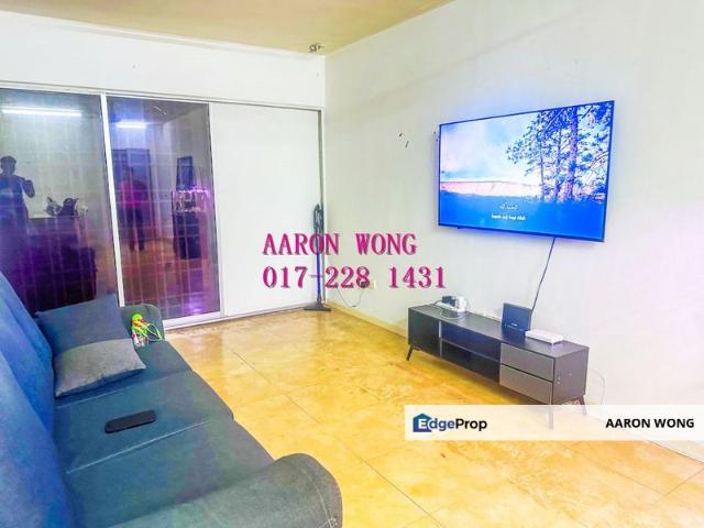 Condominium for sale in Langat, Kuala Lumpur