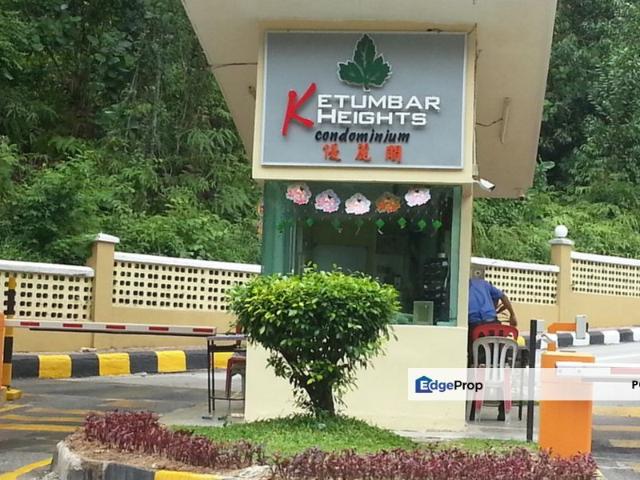 Condominium for rent in Langat, Kuala Lumpur
