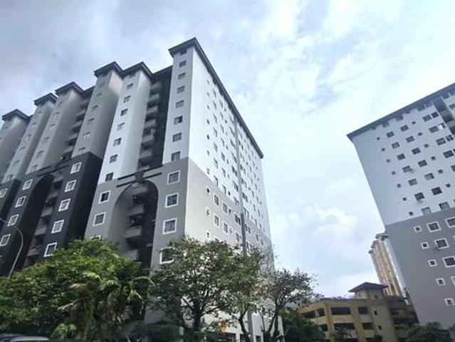 Condominium for sale in Cheras, Kuala Lumpur