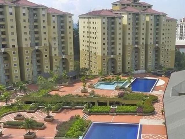 Condominium for sale in Cheras, Kuala Lumpur