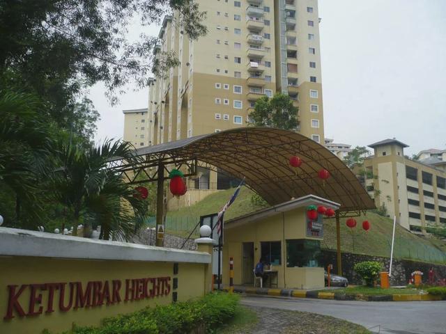 Condominium for sale in Cheras, Kuala Lumpur