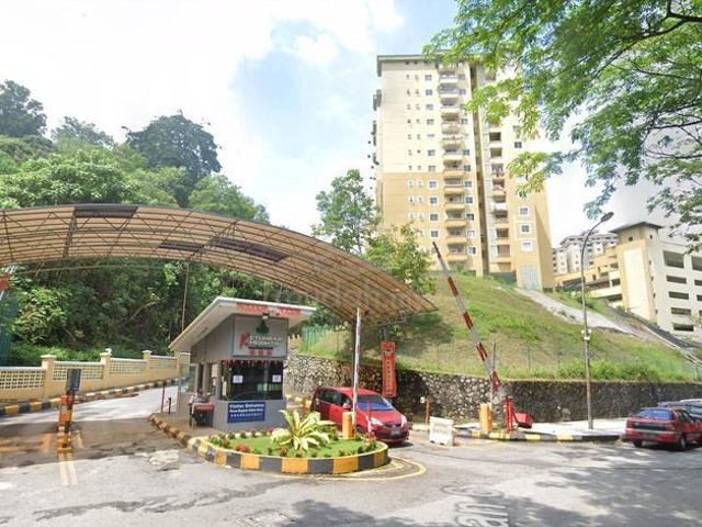 Condominium for sale in Cheras, Kuala Lumpur