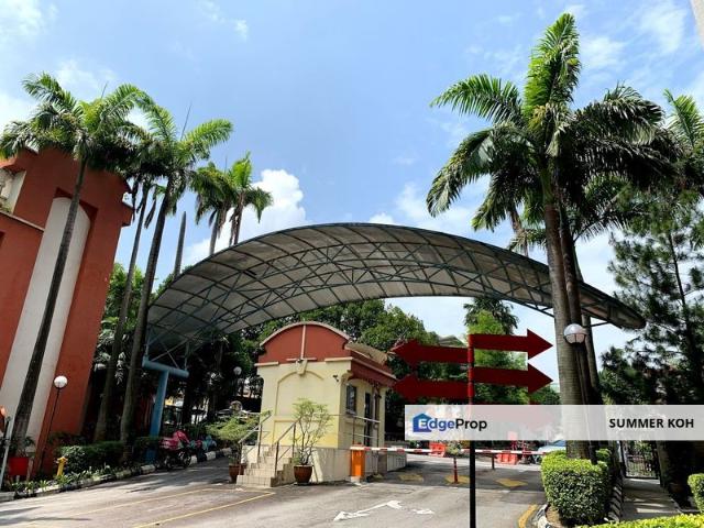 Condominium for sale in Taman Cheras, Kuala Lumpur