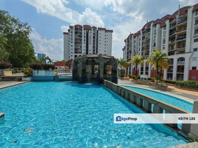 Condominium for rent in Country Heights Damansara, Kuala Lumpur