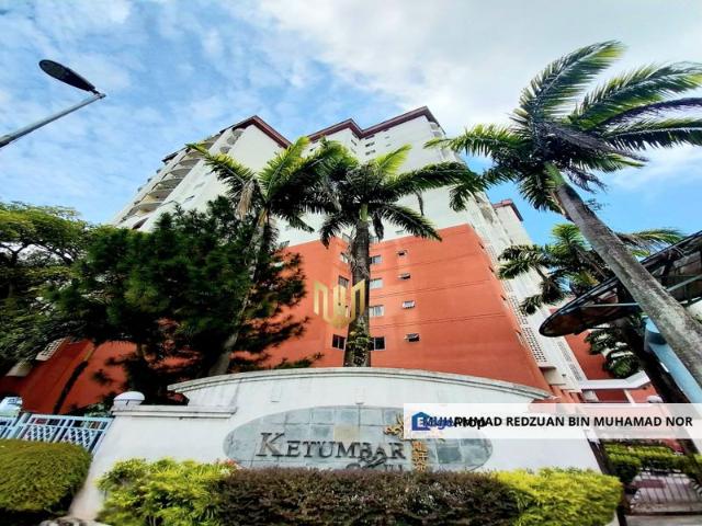 Condominium for sale in Country Heights Damansara, Kuala Lumpur