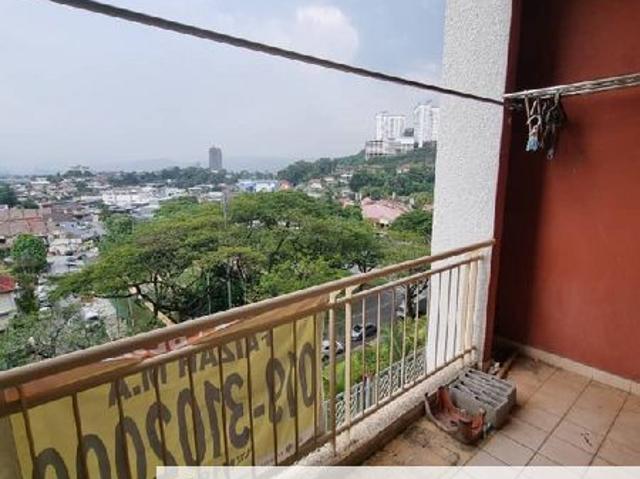 Flat for sale in Taman Cheras, Kuala Lumpur