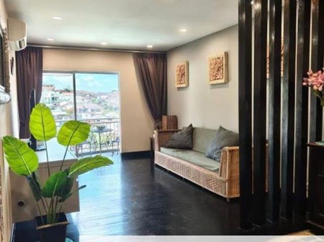 Condominium for rent in Taman Cheras, Kuala Lumpur