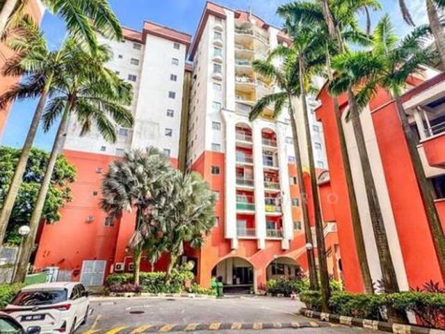 Condominium for sale in Cheras, Kuala Lumpur