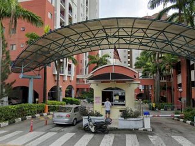 Condominium for sale in Cheras, Kuala Lumpur