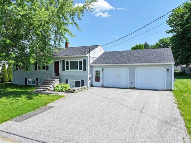 House for sale in Lewiston, Maine