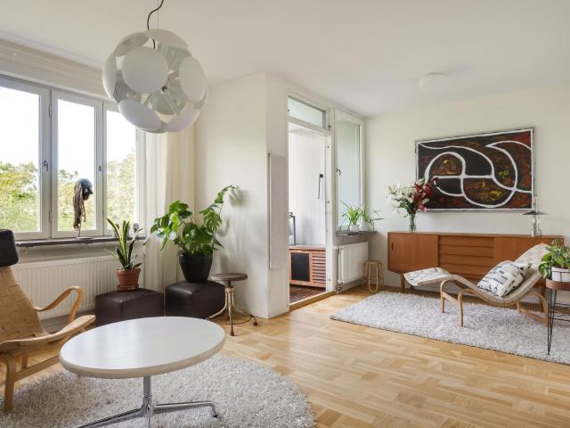 Bostad till salu i Danderyd, Stockholm