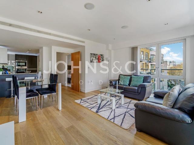 Apartment for rent in London Borough of Hounslow, Strand