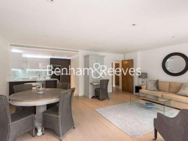 Apartment for rent in Strand-on-the-Green, Greater London